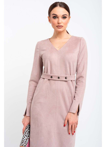 Пудровое платье Ри Мари