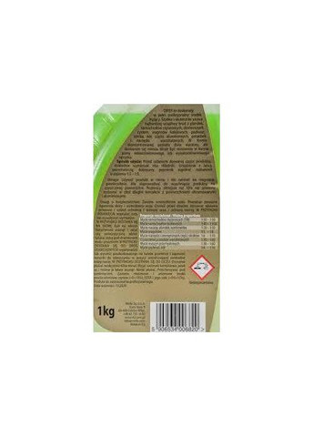 Автошампунь для безконтактного миття Diper 1 кг K2 (360876206)