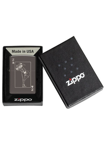 Запальничка 150 Windy Design 49797 Zippo (316622946)