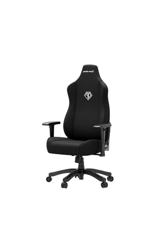 Крісло для геймерів Novis Size L Black Fabric (AD23-L-01-B-F) Anda Seat (366831068)