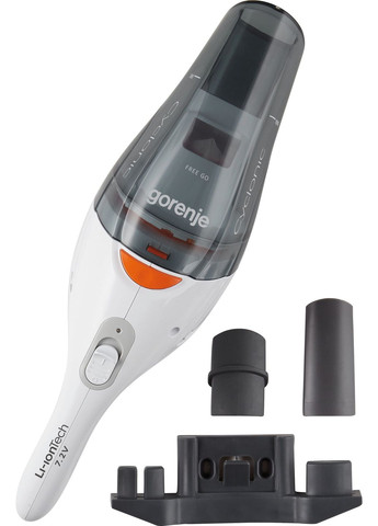 Акумуляторний пилосос MVC72FW Gorenje (370622286)