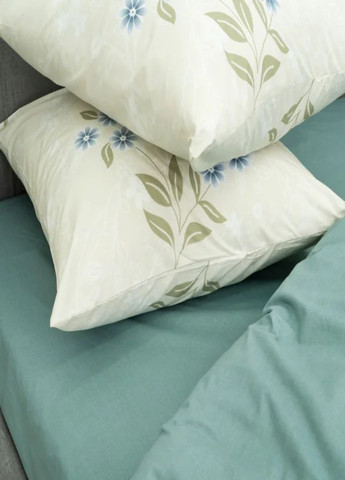 Постільна білизна Вілюта ранфорс сімейна. Постіль Вілюта сім'я. Комплекти постільної білизни. Viluta Постільна білизна (369156861)