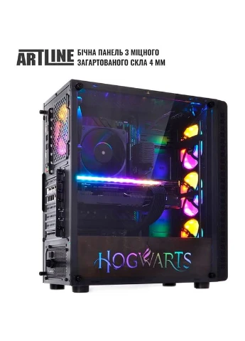 Комп'ютер Gaming HGWRTS Windows 11 Home (HGWRTSv103Win) ARTLINE (376398171)