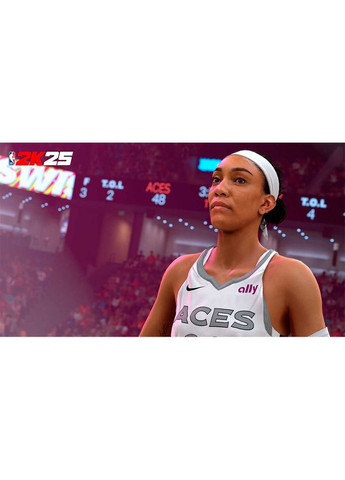 Игра NBA 2K25 для Sony 5 (PS5) PlayStation (315682221)