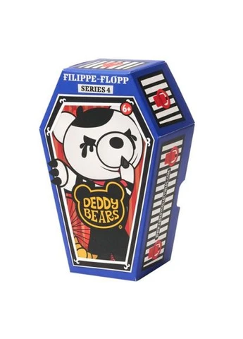 Плюшевая коллекционная игрушка " " SERIES 4 ( ) Deddy Bears (390025716)