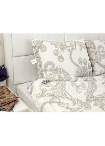 Подушка 50x70 - Luxury шерстяная бежевый тик (17764) Руно (307413966)