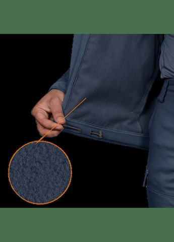 Куртка Stalker SoftShell Темно-синя (7005), Camotec (315881360)
