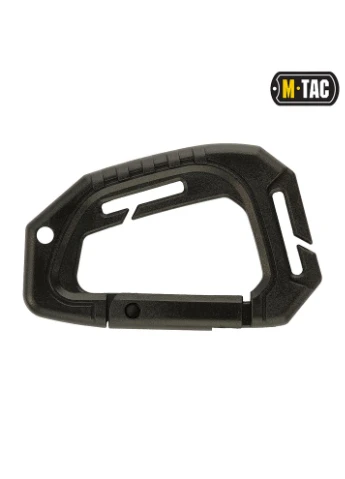 Карабін Tactical пластиковий Olive M-TAC (315147581)
