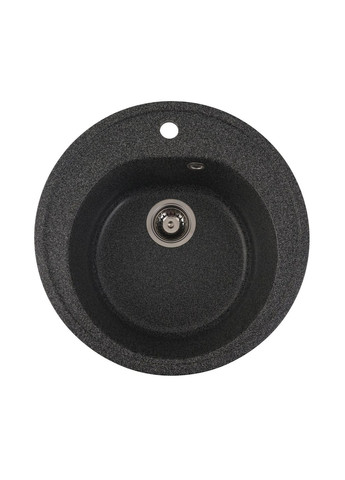 Гранитная мойка для кухни LUNA 510 матовая. Valeso (358059208)