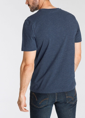 Комбинированная футболка Man's World