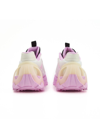 Рожеві Осінні кросівки чоловічі adidas edge runner white pink адідас No Brand