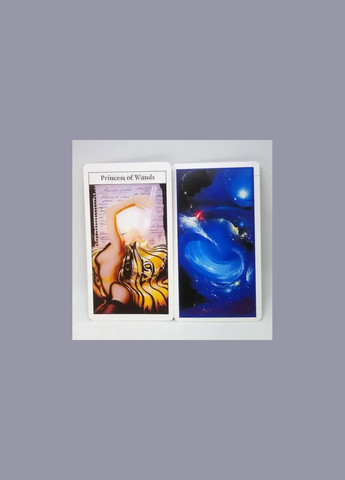 Карты Таро Рериха, The Röhrig 78 карт Tarot (331633268)
