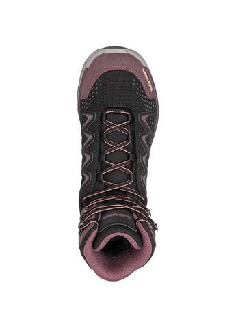Ботинки женские Innox Pro GTX Mid Women Черный-Розовый Lowa (285719937)
