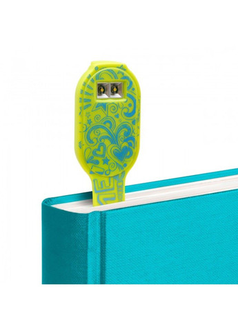 Закладка-фонарик Rechargeable - Модный зеленый FLEXILIGHT (331298734)