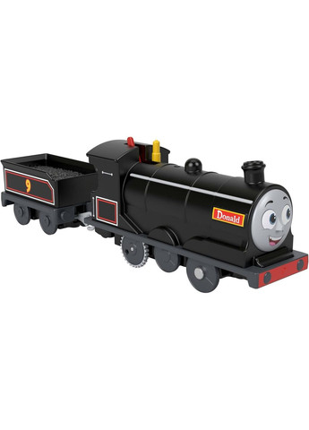 Паровозик Томас і друзі. Моторизований поїзд Дональд Motorized Toy Train Donald Thomas & Friends (365251481)