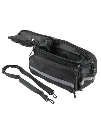 Велосипедна сумка на багажник 950C 17x32x19 см No Brand (366238762)