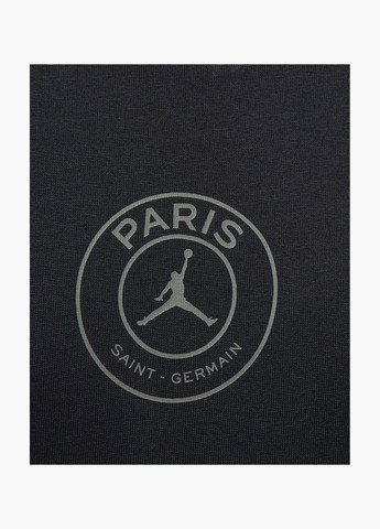 Женская футболка T-Shirt Black FN5174-010 Air Jordan - (326784099)