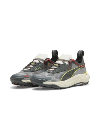 Кросівки Voyage NITRO 3 Women’s Running Shoes Puma сірі всесезони (295547550)