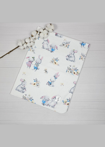 Набор для малыша: из 3 непромокаемых пеленок a.l.babybox Зодиак 50х80 No Brand (316318313)