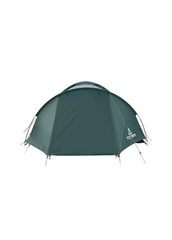 Палатка Totem Summer 3 Plus трёхместная однослойная 270х205х110 см полиэстер Taffeta 75D No Brand (401267318)