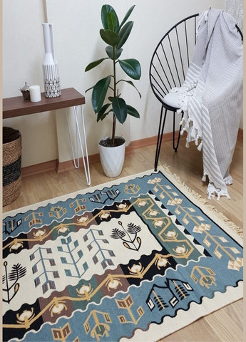 Килим Modern 120х180 см color TC303375663 TURComFor (314845437)