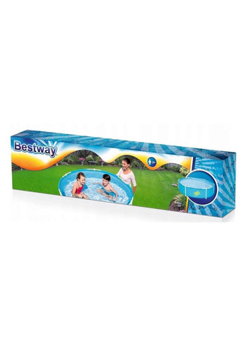 Каркасний дитячий басейн 152х38 см 56283BW Bestway (342108921)