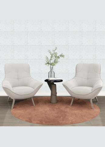 Панель 3D WHITE 700*700*6mm (D) SW-00001958 Sticker Wall (316101218)