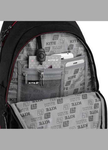 Рюкзак Education teens Aggretsuko 19 л AR25-2575M Kite (322873115)