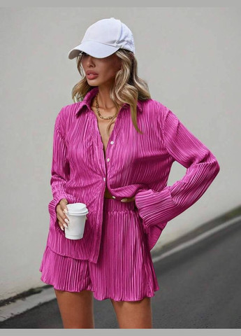 Костюм с рубашкой и шортами Adelante (324560097)