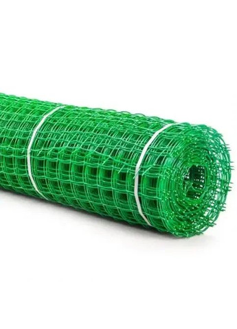 Сітка пластикова Д-50 1х10м Конюшина (372832926)