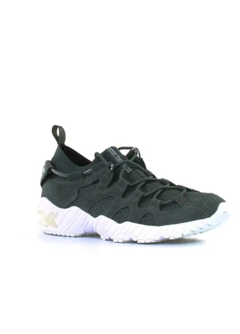 Зелені кросівки gel-mai knit Asics