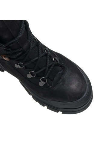 Зимние ботинки (510цz) Voyager из натурального нубука