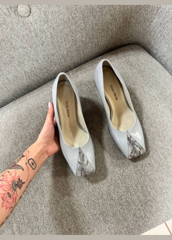 Joulie Туфли серый з, — (336190911)