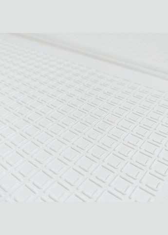 Дитячий складний термокилимок однотонний 2000*1500*10мм Білий (296) SW-00001188 No Brand (328578760)