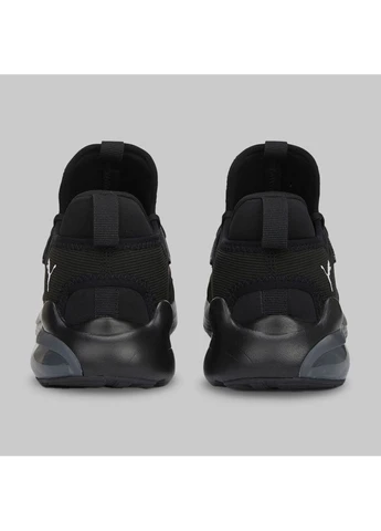 Чорні кросівки cell vive intake black 37790501 демісезон Puma