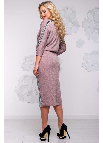 Персиковое платье 1052.2923 Seventeen