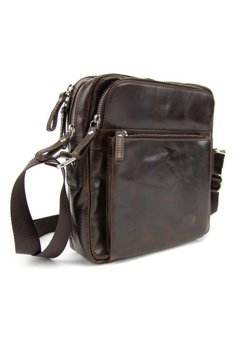 Повседневный кожаный мужской мессенджер S-TV-4129C Tavinchi (304265606)