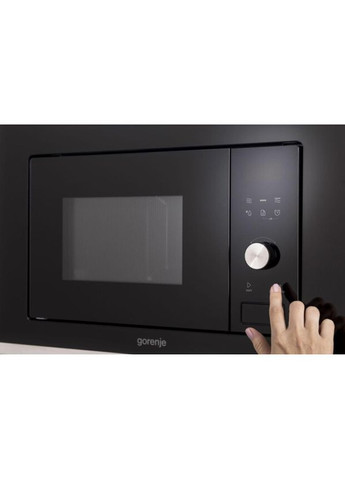 Мікрохвильова піч вбудовувана BM 201 AG1BG Gorenje (339086728)