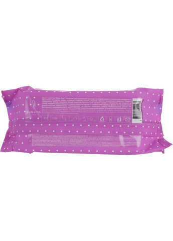 Вологі серветки "Ромашка", 84 шт. 84шт (795735-27064414) BABY ZAYA (368646036)