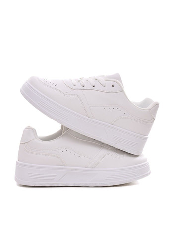 Белые кеды женские STREAM