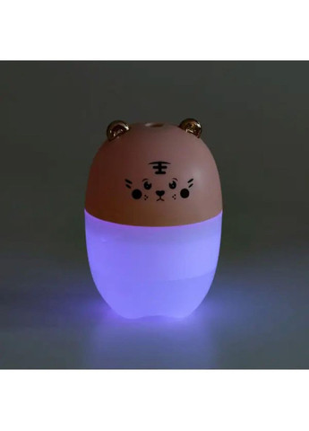 Увлажнитель воздуха Bear 220ml для детской комнаты HPBH17201P Happy Life (370974397)