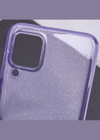 Чехол на Samsung Galaxy M33 5G/ для самсунг галакси М33 с блестками Epik (356101495)