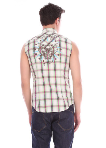 Зеленая повседневный рубашка Energie