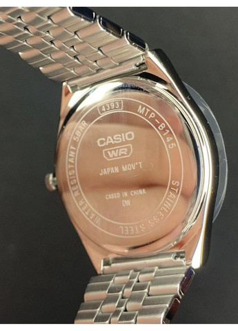 Годинник чоловічий MTP-B145D-2A2 Оригінал No Brand (373366489)