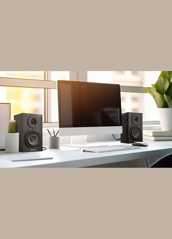 Акустична система S-225 Black Real-El (336958058)