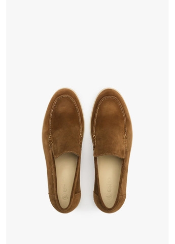 Estro Лоферы, цвет коричневый коричневый з, украина — демисезон (364487648)