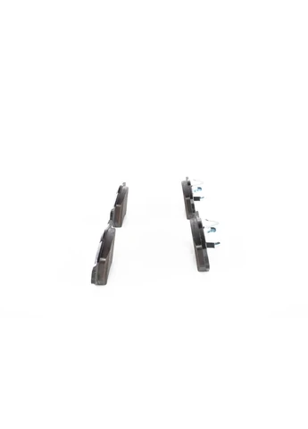 Колодки тормозные дисковые ПЕРЕДН CHRYSLER VOYAGER IV (RG, RS) 2.5 1999.09-2008.12 BO 0986424668 Bosch (381928429)
