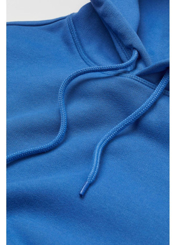 Худи флис,синий, H&M (255192568)