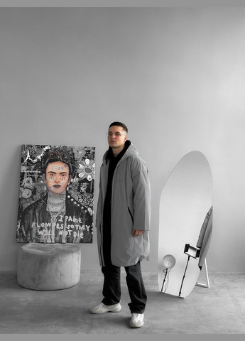 Куртка-пальто No Brand (301649259)