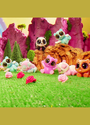 Колекційна фігурка-сюрприз Милі панди YOU YOU #sbabam 49/CN23 іграшка 5 см #sbabam (346752626)